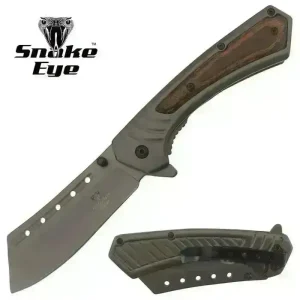 Taktisk Razor Style Foldekniv - 3CR13
