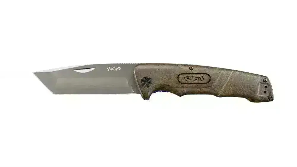 Walther BWK 4 - Foldekniv