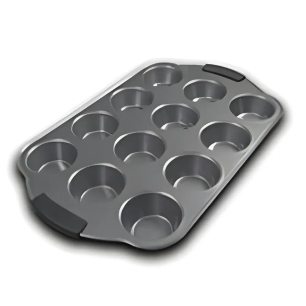 Muffinsbrett Standard 12 Stk