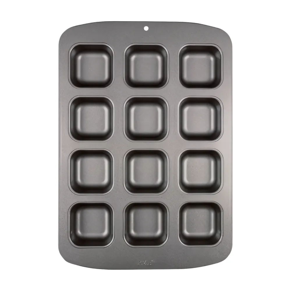 PME 12 Mini Firkant Kakeform 35x26,5cm