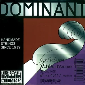 Thomastik-Infeld strenger viola d'amore Dominant - Fis' (4311,3)