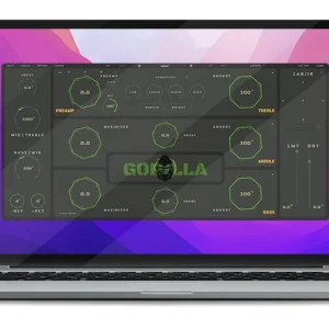 Gorilla - Studio Bass Suite