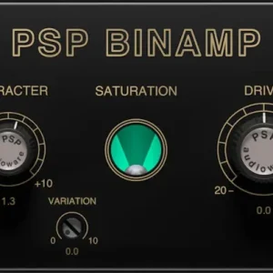PSP BinAmp