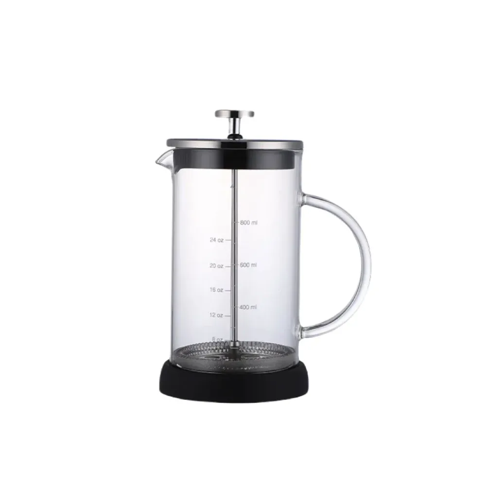Presskanne glass 8 kopps Typica