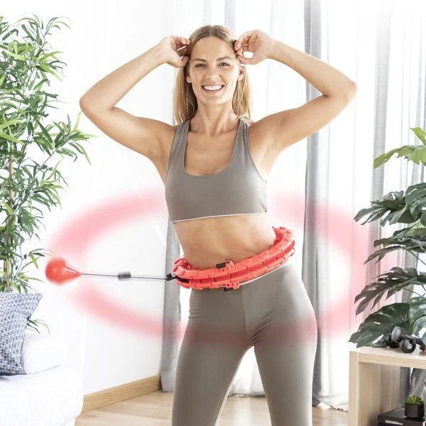 Smart treningsring med vekt