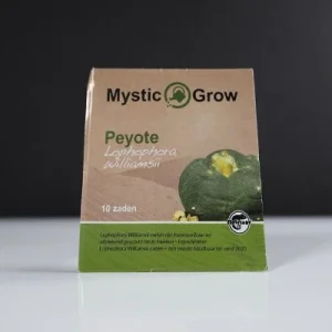 Peyote kaktusfrø