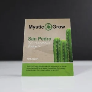 San Pedro Bridgesii frø