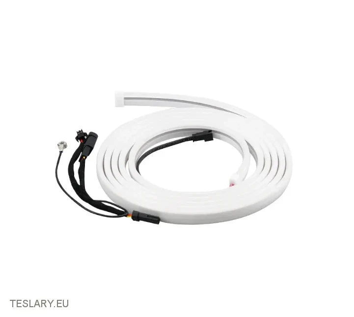 Tesla Model 3/Y Front Frunk LED STYTT HVIT LYS