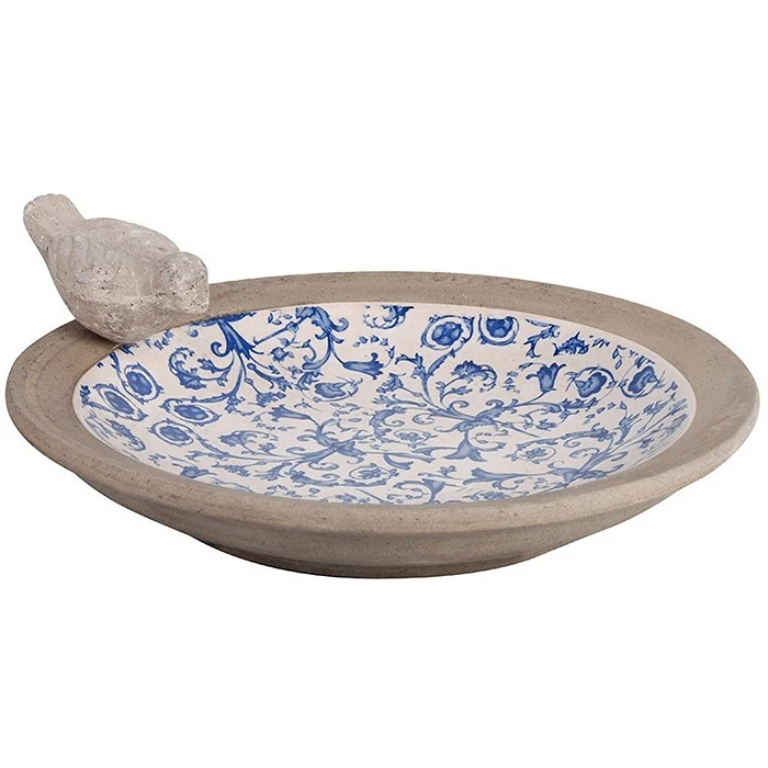 Fuglebad Keramikk - Ø33cm