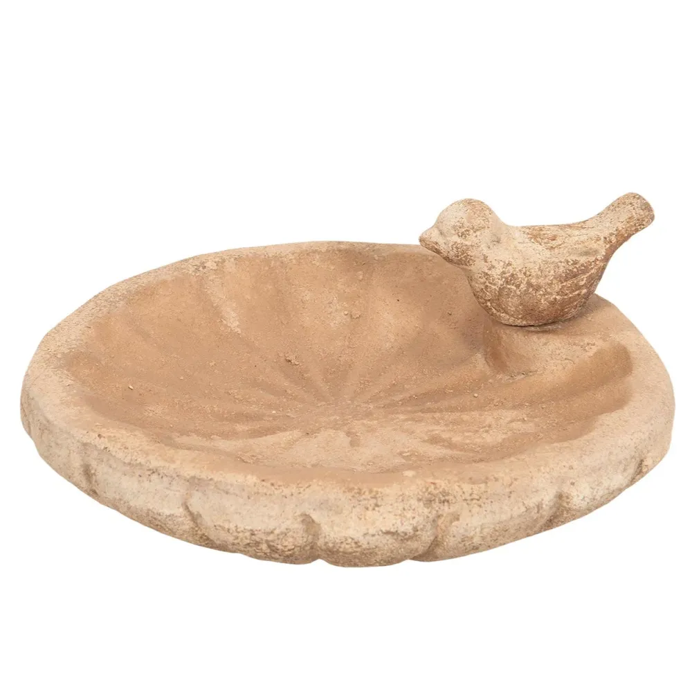 Fuglebad Terrakotta - Ø25cm