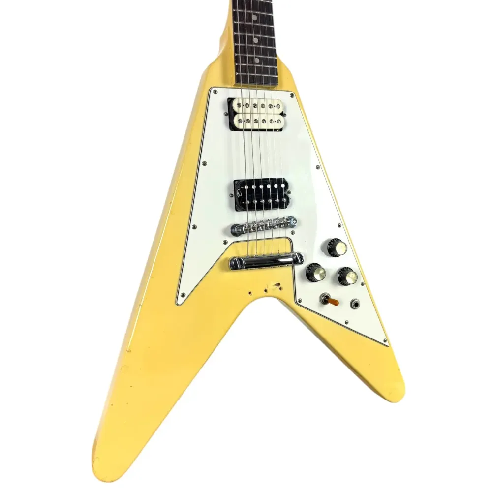 Greco FV-800 1981 - Olympic White
