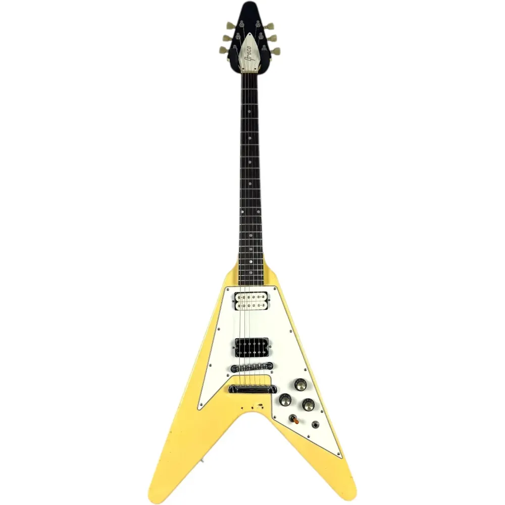 Greco FV-800 1981 - Olympic White