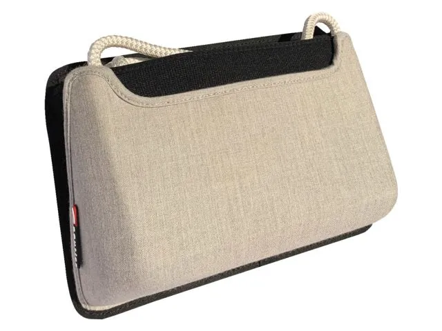 Gnautics, Oppbevaringsveske, beige, S, IQ-serien