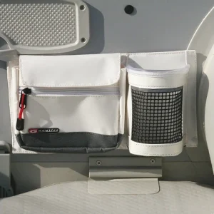 Gnautics, Regatta cockpit bag, 15x30 cm (1 stk.)
