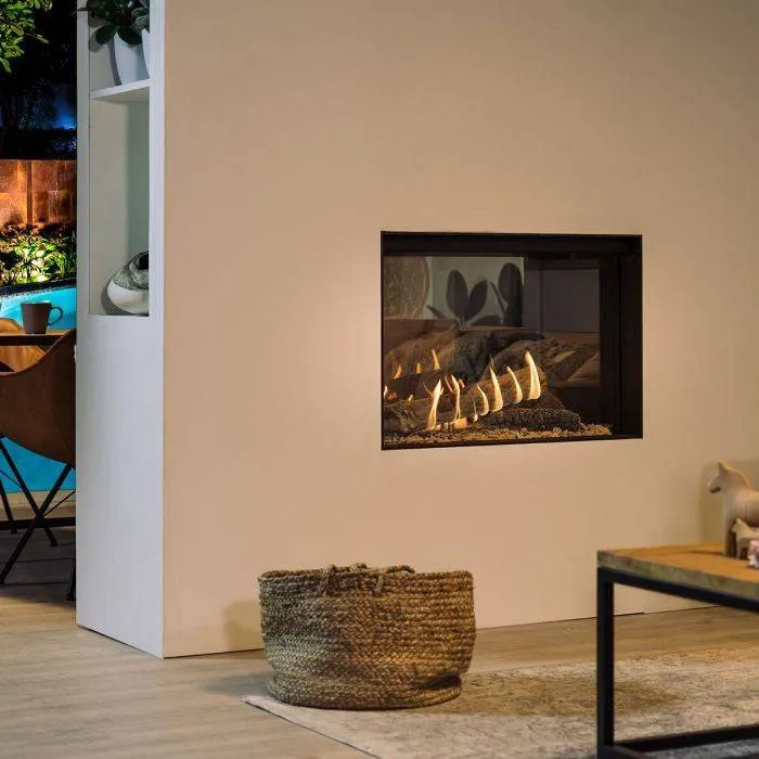 Faber MatriX 800/500-ST Gas Fireplace Symbio