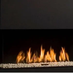 Faber Smart Triple M 3-Sided Gas Fireplace