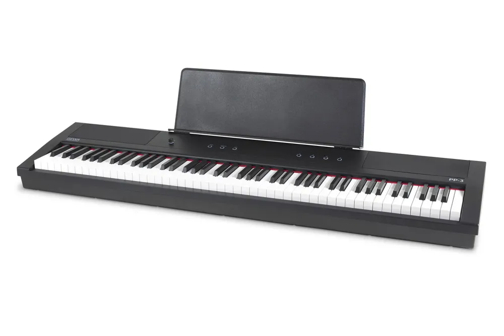 GEWA bærbart piano PP-3 - PP-3 uten stativ