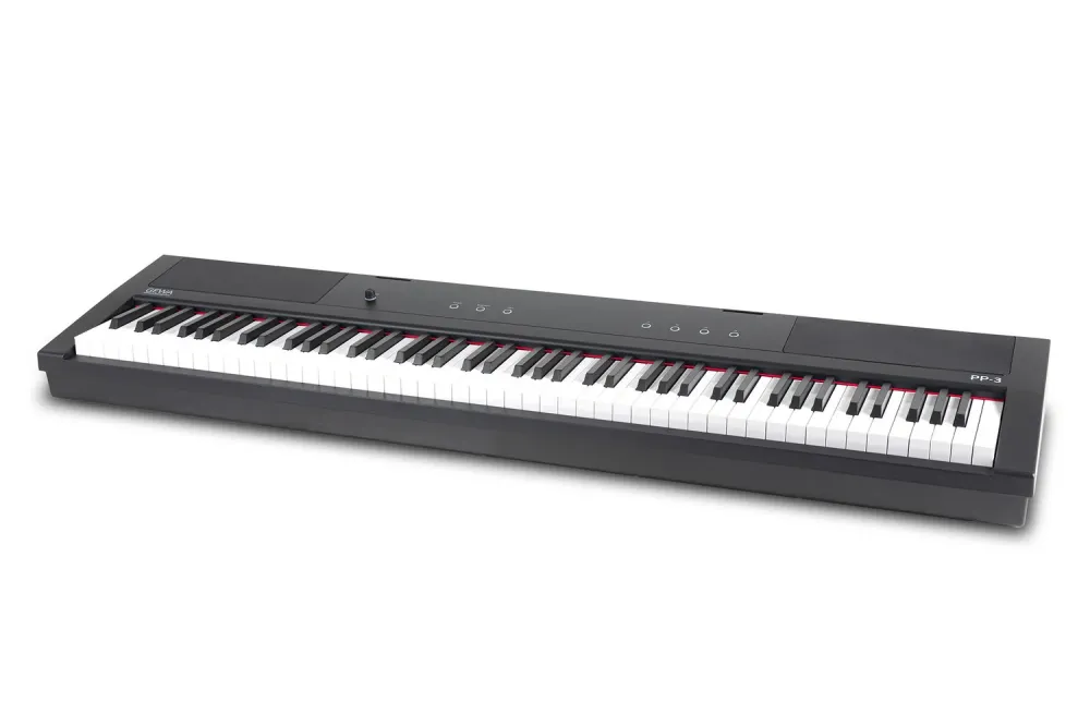 GEWA bærbart piano PP-3 - PP-3 uten stativ