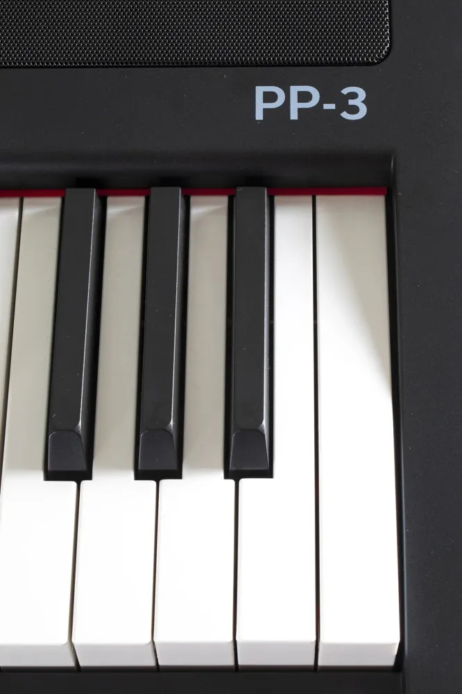GEWA bærbart piano PP-3 - PP-3 uten stativ