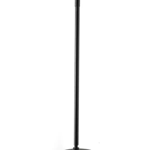 GEWA pianolampe PL-78 - matt svart