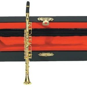 GEWA Miniature instrument - Clarinet