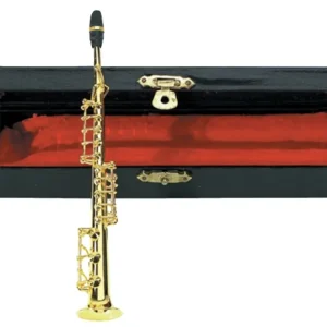 GEWA Miniature instrument - Soprano-Saxophone