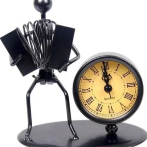 GEWA Sculpture clock - Accordion