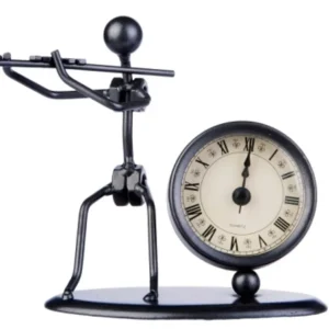 GEWA Sculpture clock - Flute