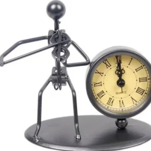 GEWA Sculpture clock - Violin