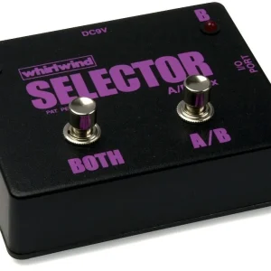 Whirlwind Selector /B BOKS