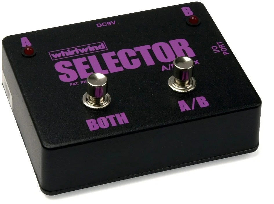 Whirlwind Selector /B BOKS