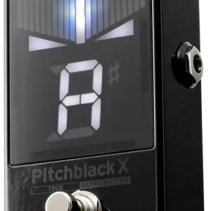KORG Pitchblack X - Pedal Tuner
