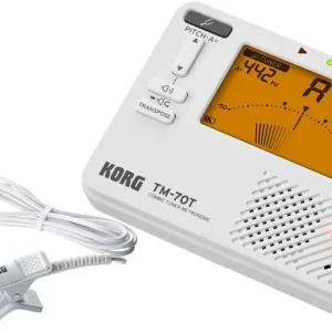 KORG TM70C-WH