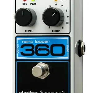Electro Harmonix Nano Looper 360
