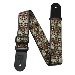Profil HDR03 Jacquard Rem Brun