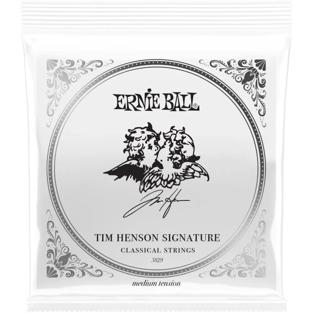 Ernie Ball 3829 Tim Henson Klassiske Gitarstrenger