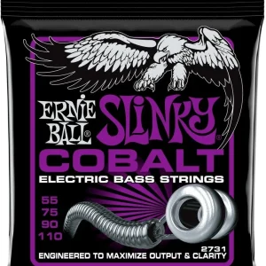 Ernie Ball 2731 Kobalt Bass Power Slinky