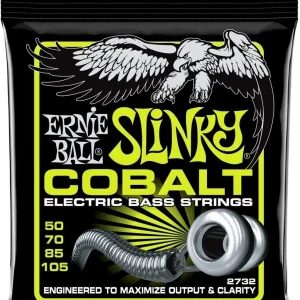 Ernie Ball 2732 Kobalt Bass Regular Slinky