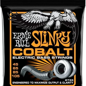 Ernie Ball 2733 Kobalt Bass Hybrid Slinky