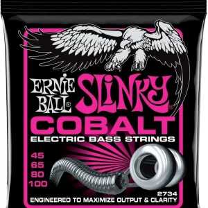 Ernie Ball 2734 Kobalt Bass Super Slinky