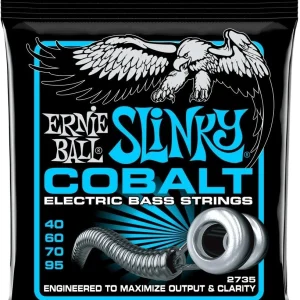 Ernie Ball 2735 Kobalt Bass Extra Slinky