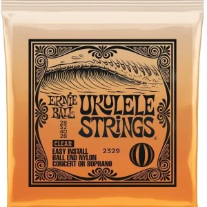 Ernie Ball 2329 Ukulele strenger sopran & konsert