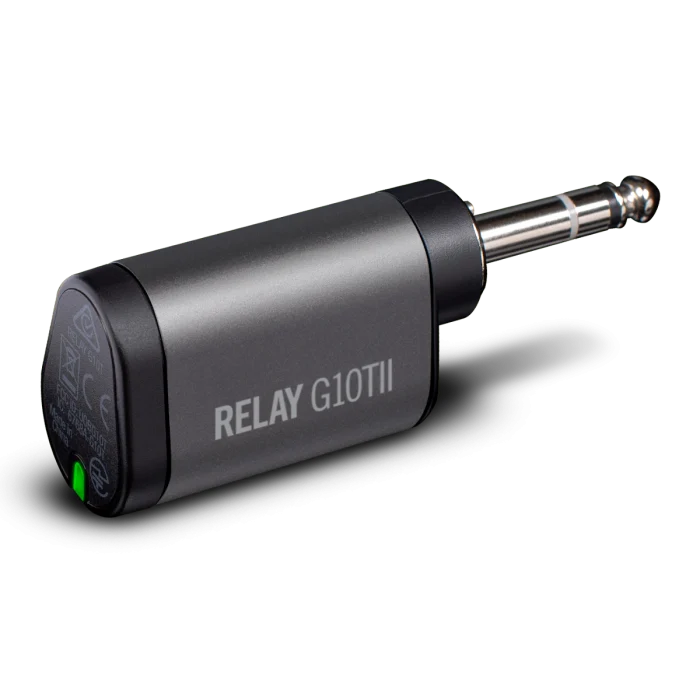 Line6 relé G10TII sender