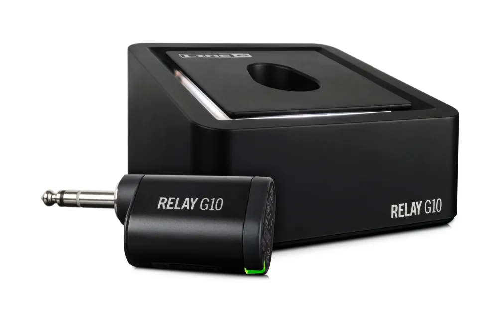 Line6 Relay G10II trådløst gitarsystem