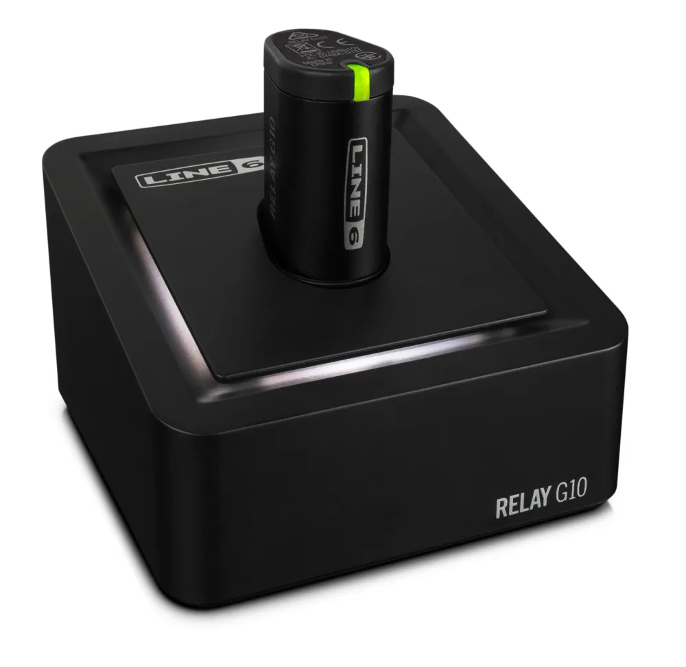 Line6 Relay G10II trådløst gitarsystem