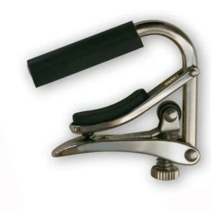 Shubb C5 Banjo/Mandolin Capo Nikkel