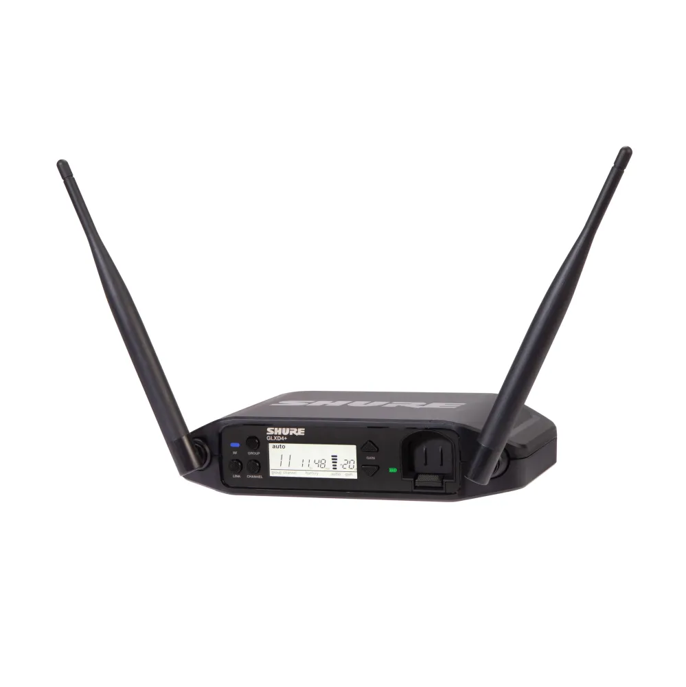 Shure GLXD14+ trådløst instrumentsett (BETA98)