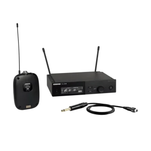 Shure SLXD14 trådløst gitarsystem (S50)
