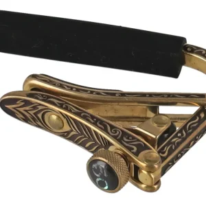 Shubb Shubb 50th Anniversary capo Violet Sky C2vs - akustisk-/E-Gitarer (eC1b)
