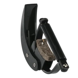 Wittner metallcapo Vintage - klassisk svart (997)